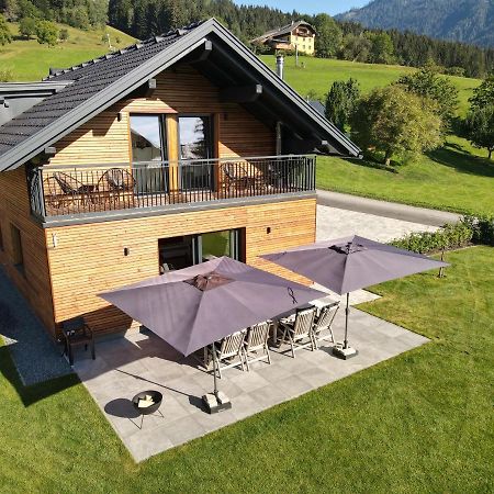 Luxury Chalet Mauthner Alm ケットシャッハ＝マウテン エクステリア 写真