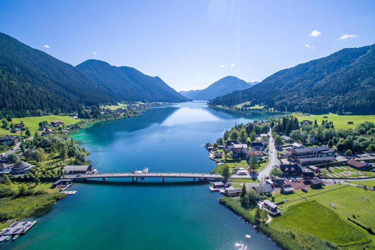 Luxury Chalet Mauthner Alm ケットシャッハ＝マウテン エクステリア 写真