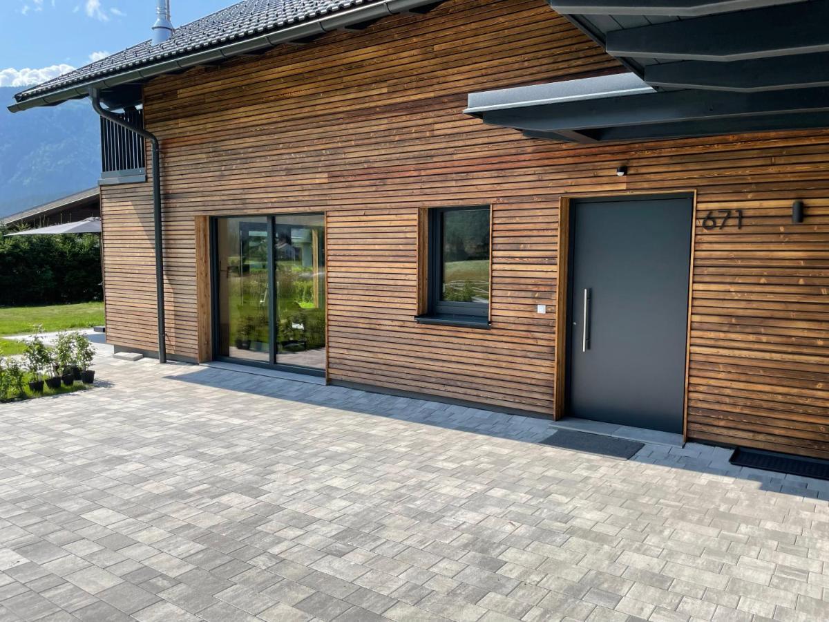 Luxury Chalet Mauthner Alm ケットシャッハ＝マウテン エクステリア 写真