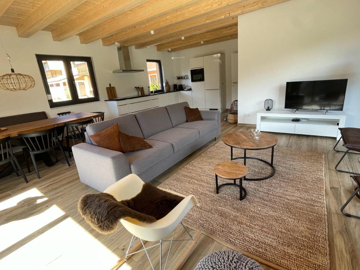Luxury Chalet Mauthner Alm ケットシャッハ＝マウテン エクステリア 写真