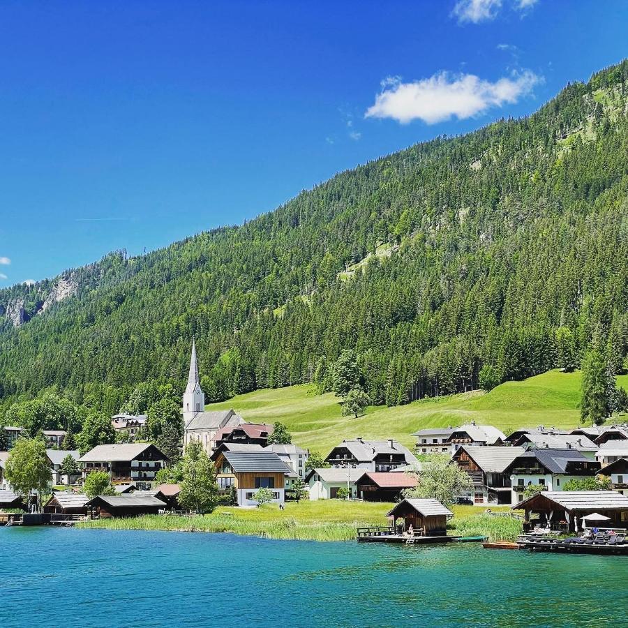 Luxury Chalet Mauthner Alm ケットシャッハ＝マウテン エクステリア 写真