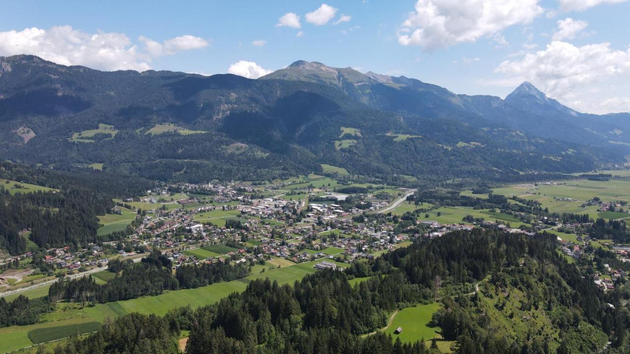 Luxury Chalet Mauthner Alm ケットシャッハ＝マウテン エクステリア 写真