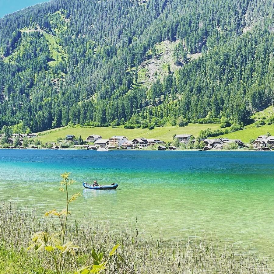 Luxury Chalet Mauthner Alm ケットシャッハ＝マウテン エクステリア 写真