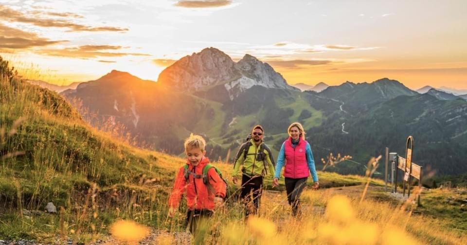Luxury Chalet Mauthner Alm ケットシャッハ＝マウテン エクステリア 写真