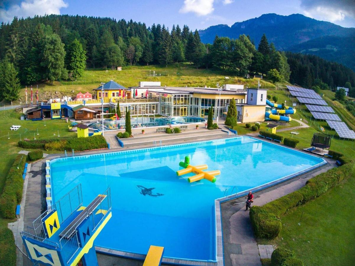 Luxury Chalet Mauthner Alm ケットシャッハ＝マウテン エクステリア 写真