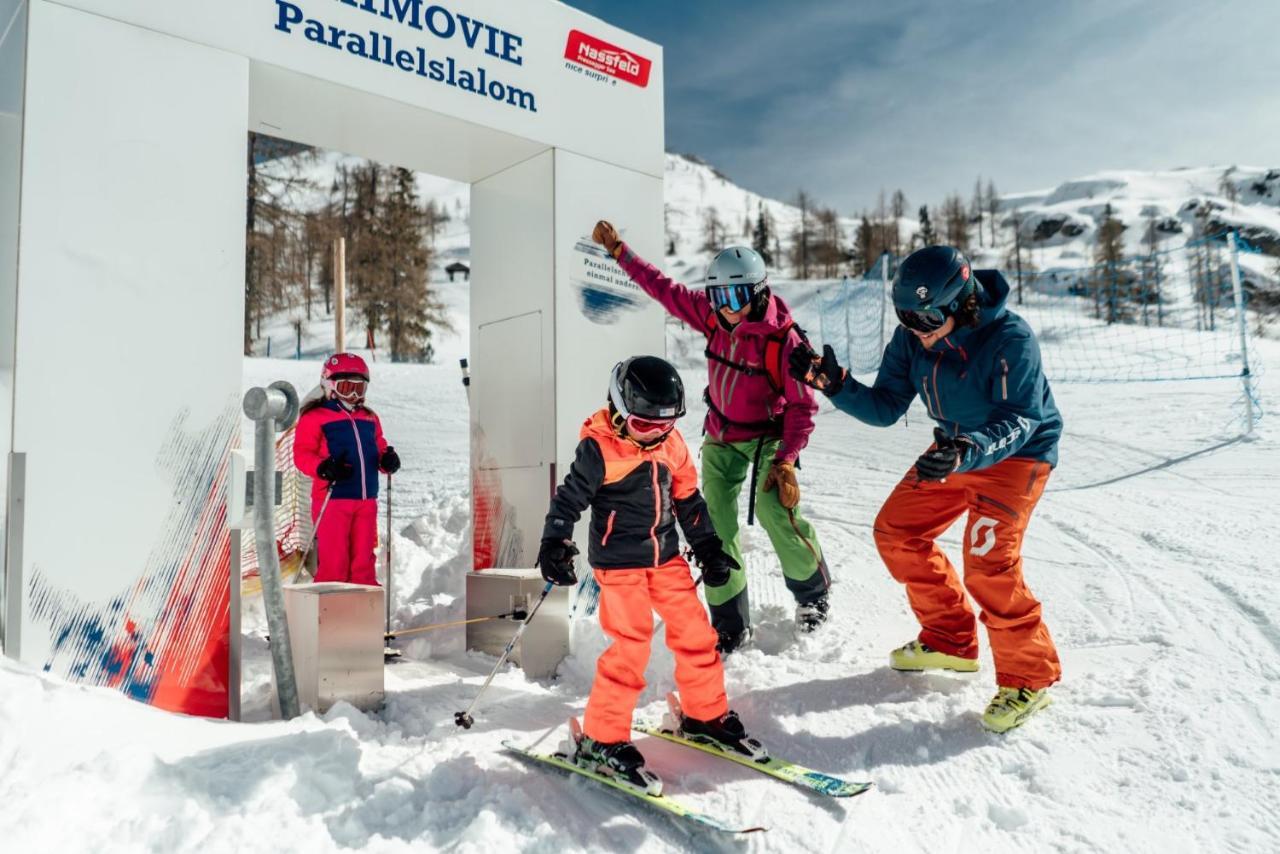 Luxury Chalet Mauthner Alm ケットシャッハ＝マウテン エクステリア 写真