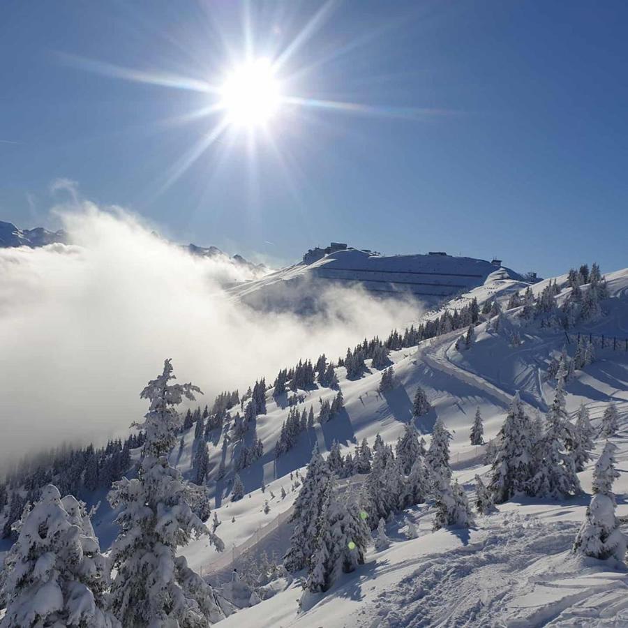 Luxury Chalet Mauthner Alm ケットシャッハ＝マウテン エクステリア 写真