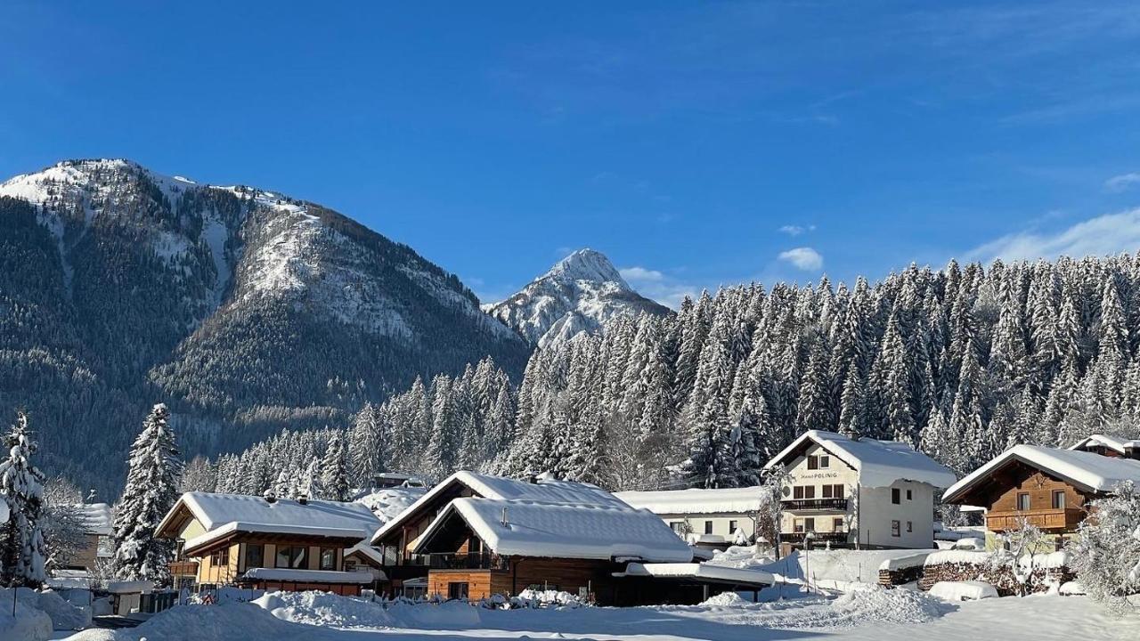Luxury Chalet Mauthner Alm ケットシャッハ＝マウテン エクステリア 写真