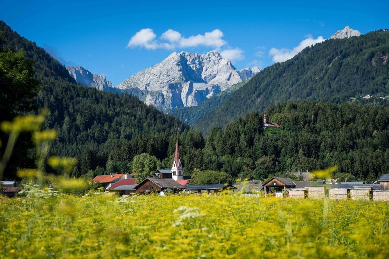 Luxury Chalet Mauthner Alm ケットシャッハ＝マウテン エクステリア 写真