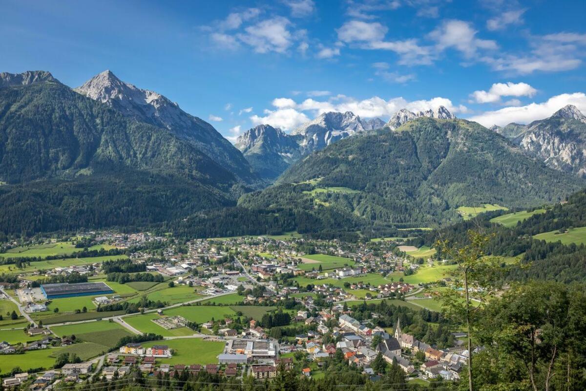 Luxury Chalet Mauthner Alm ケットシャッハ＝マウテン エクステリア 写真